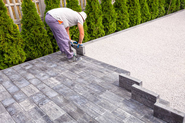 Best Concrete Paver Driveway  in Lake Mills, WI